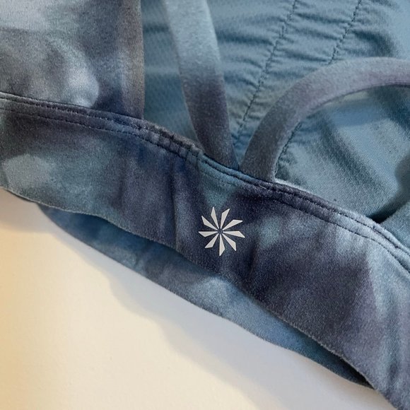 Athleta Exhale Sports Bra 2X - Picture 3 of 4